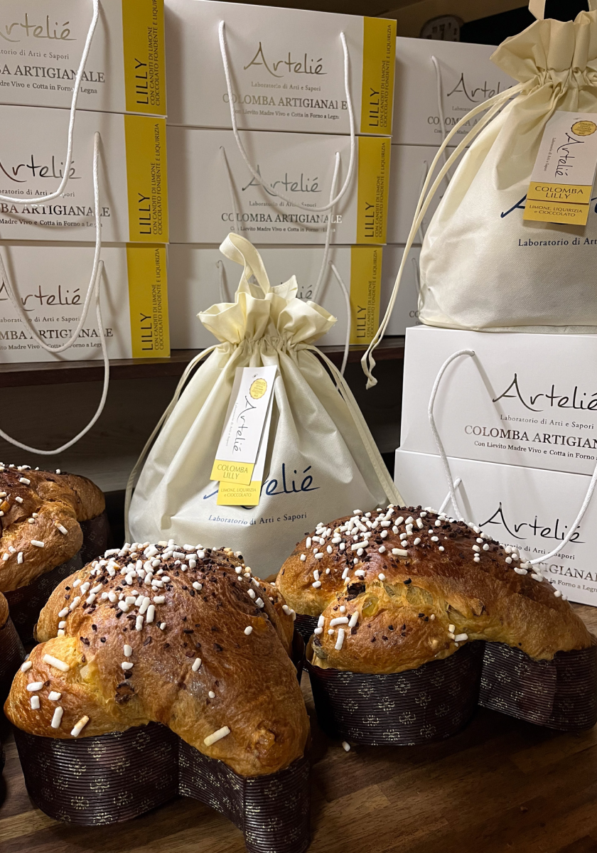 Colomba Lilly