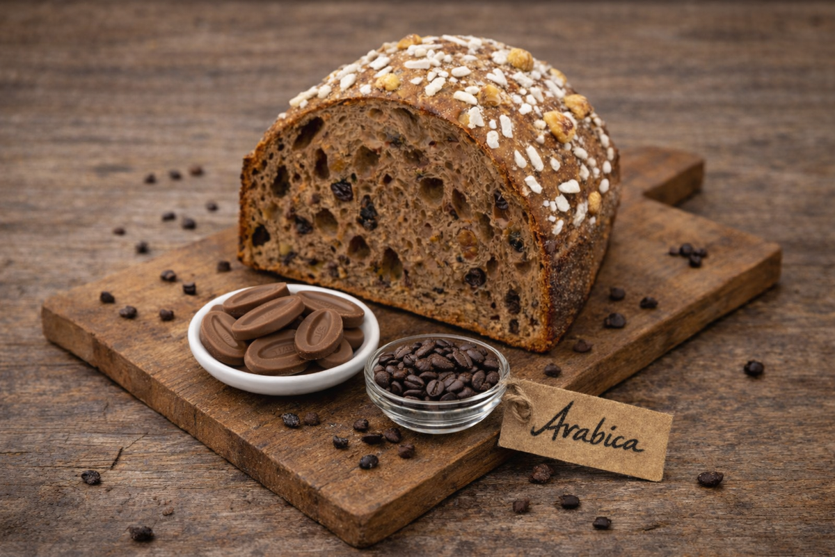 Colomba Espresso Macchìato