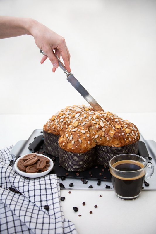 Colomba Espresso Macchìato